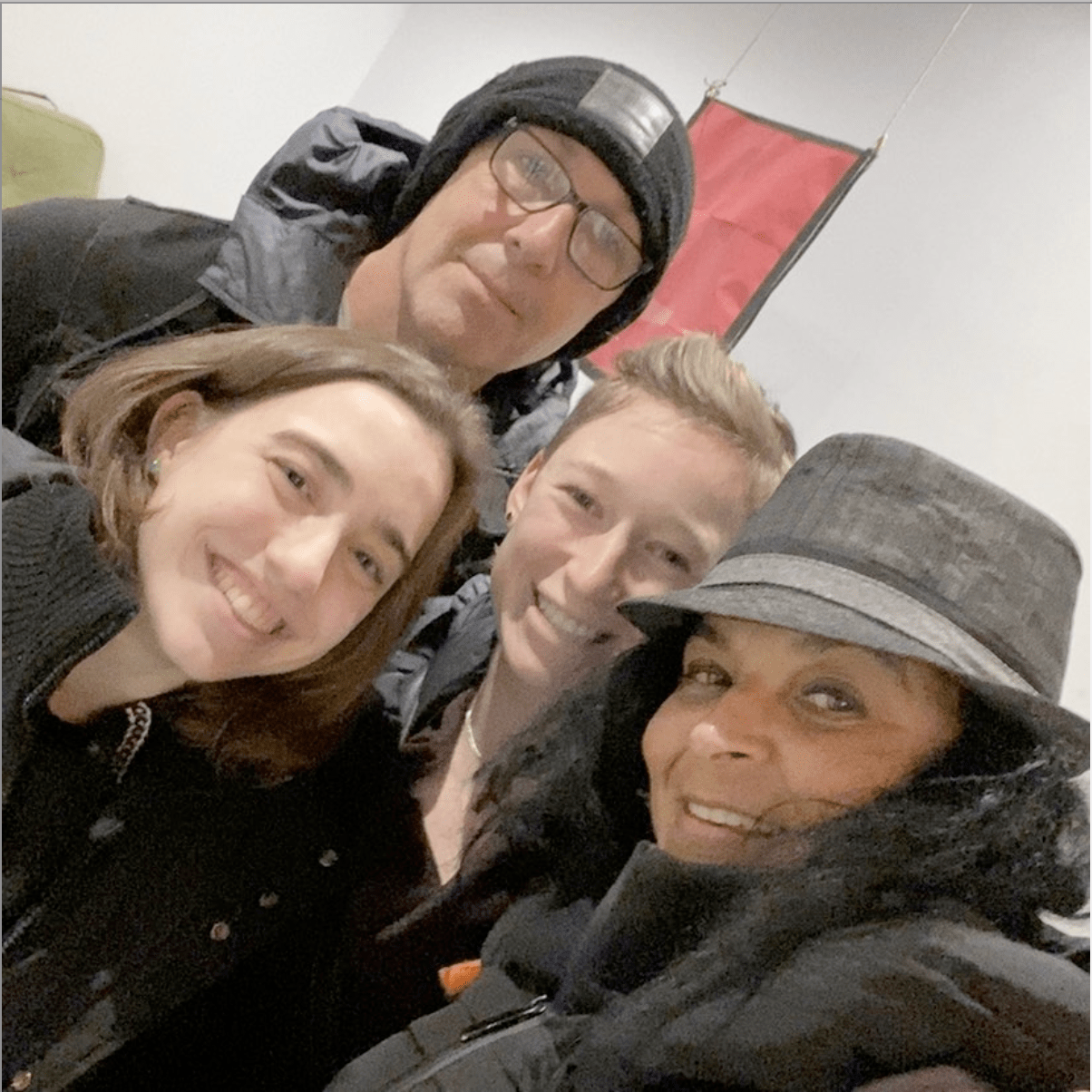 Goodbye Barnard Movement Lab